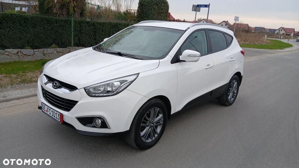 Hyundai ix35 1.6 GDI Premium 2WD - 1