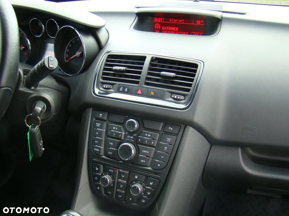 Opel Meriva 1.4 Ecoflex Start/Stop drive - 34