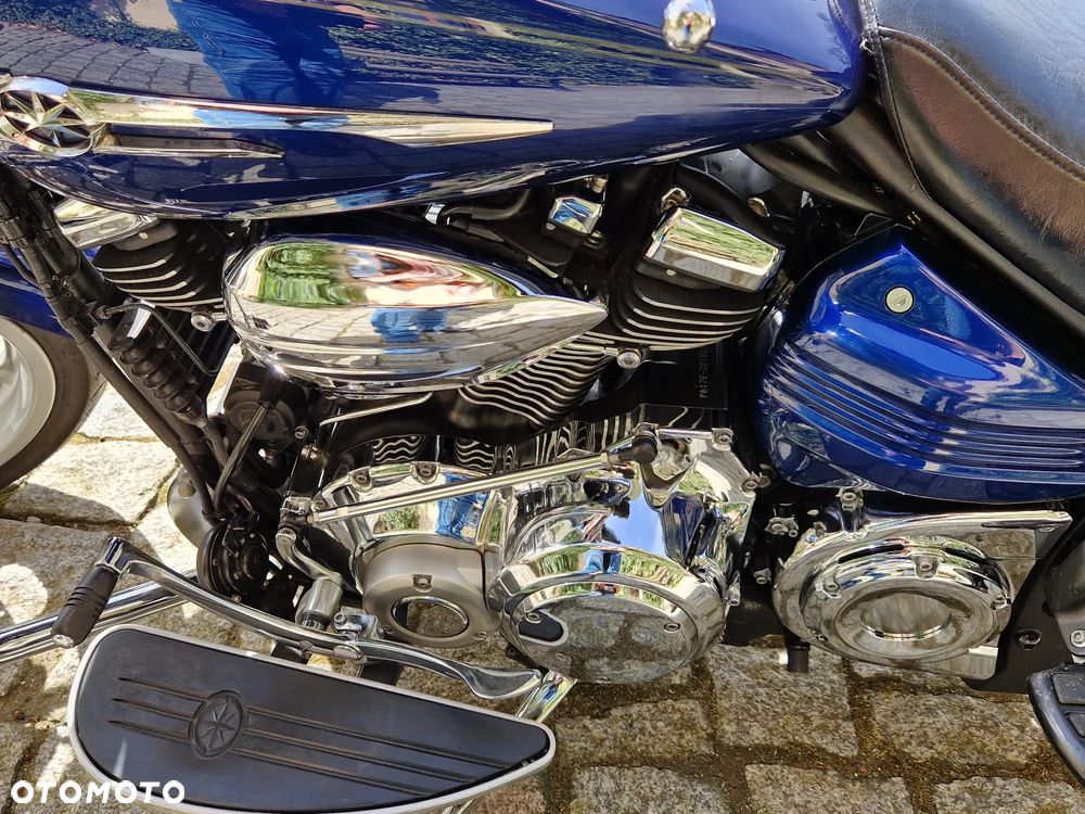 Yamaha Midnight Star - 5