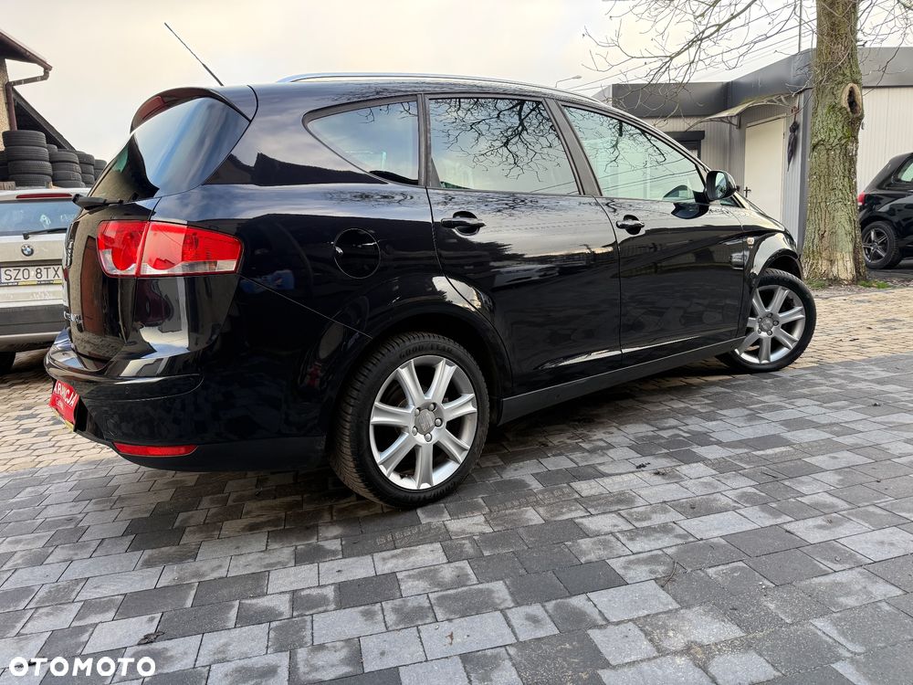 Seat Altea XL 1.4 TSI Comfort Limited - 4