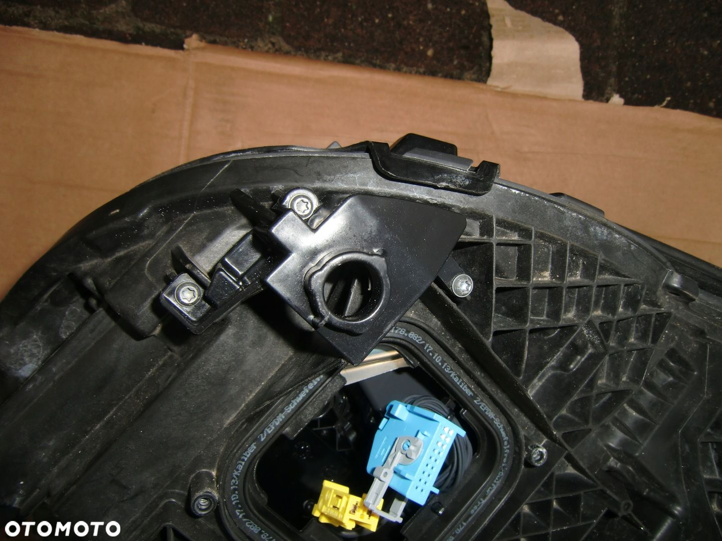 LAMPY PRAWA MERCEDES W 212 LIFT FULL LED EUROP - 8