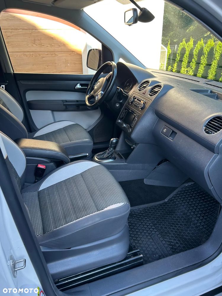 Volkswagen Caddy - 6