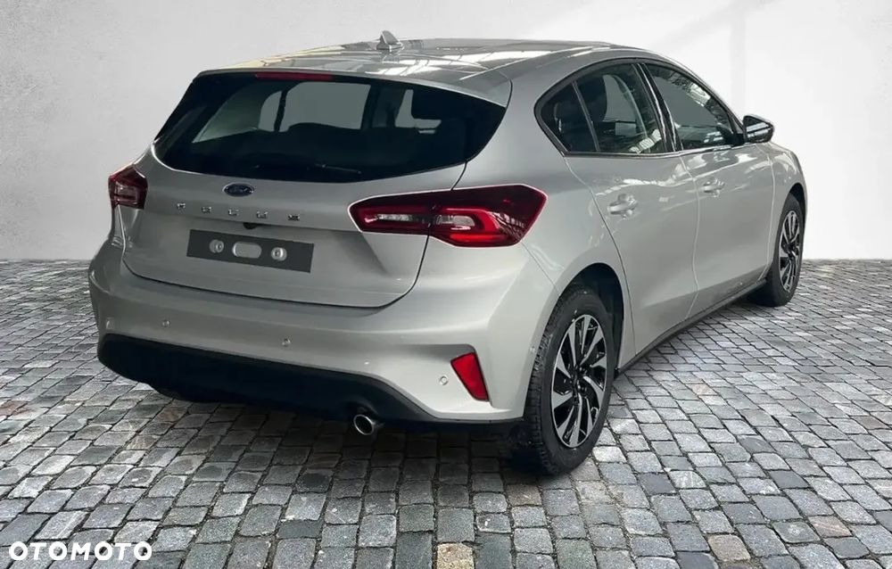 Ford Focus 1.0 EcoBoost mHEV Titanium - 4