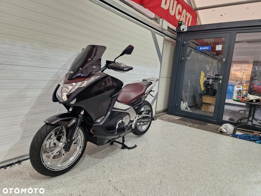 Honda NC - 2