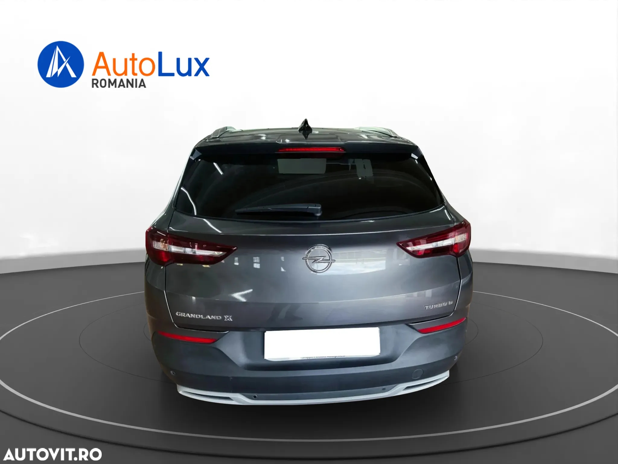 Opel Grandland X 1.6 D Start/Stop Automatik INNOVATION - 4