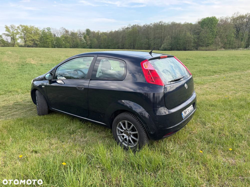 Fiat Punto Evo - 12