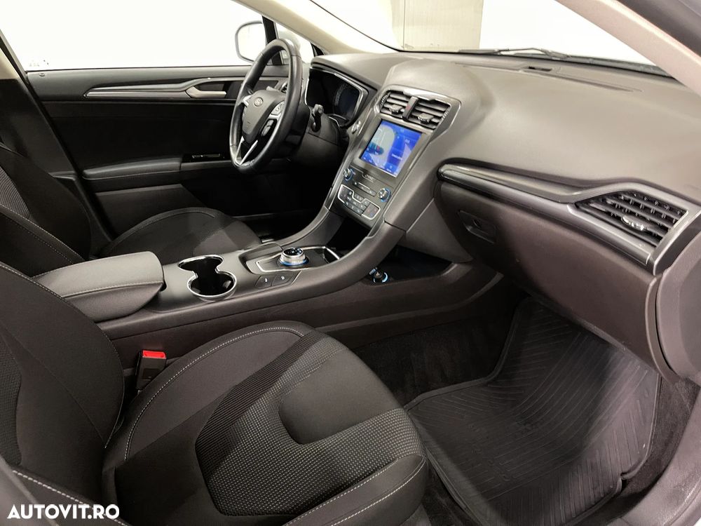 Ford Mondeo 2.0 TDCI Aut. Titanium - 10