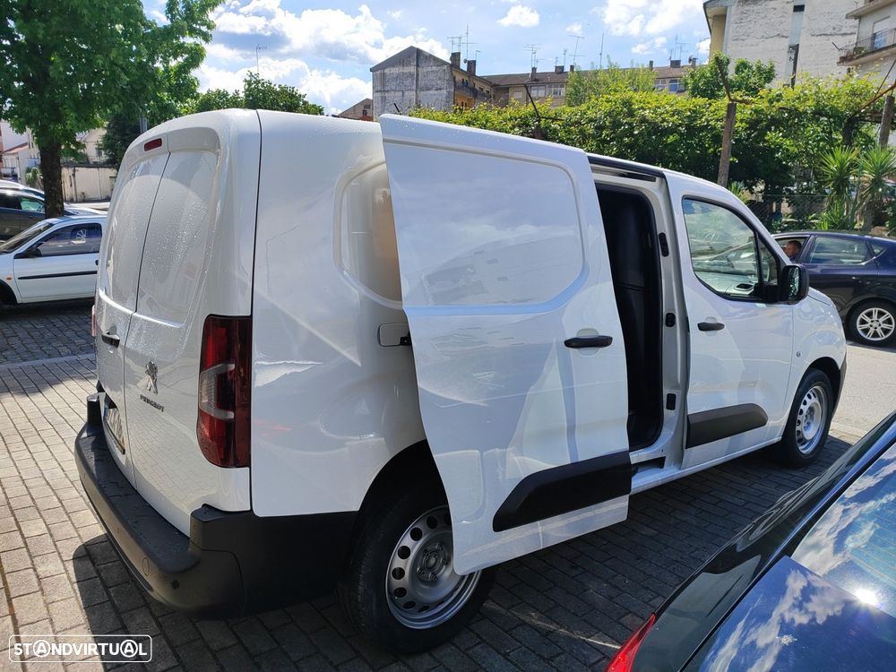 Peugeot Partner 1.5 BlueHDi Pro Longa - 6