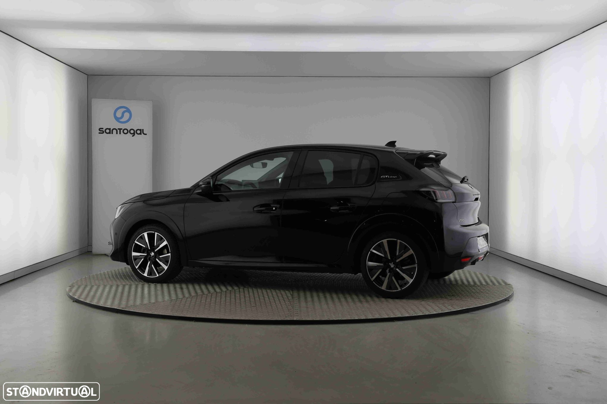 Peugeot 208 1.2 PureTech GT EAT8 - 4