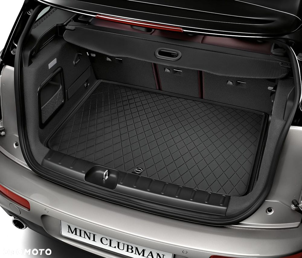 Wyprzedażowa mata bagażnika MINI Clubman (F54), Countryman SE (F60) - 1