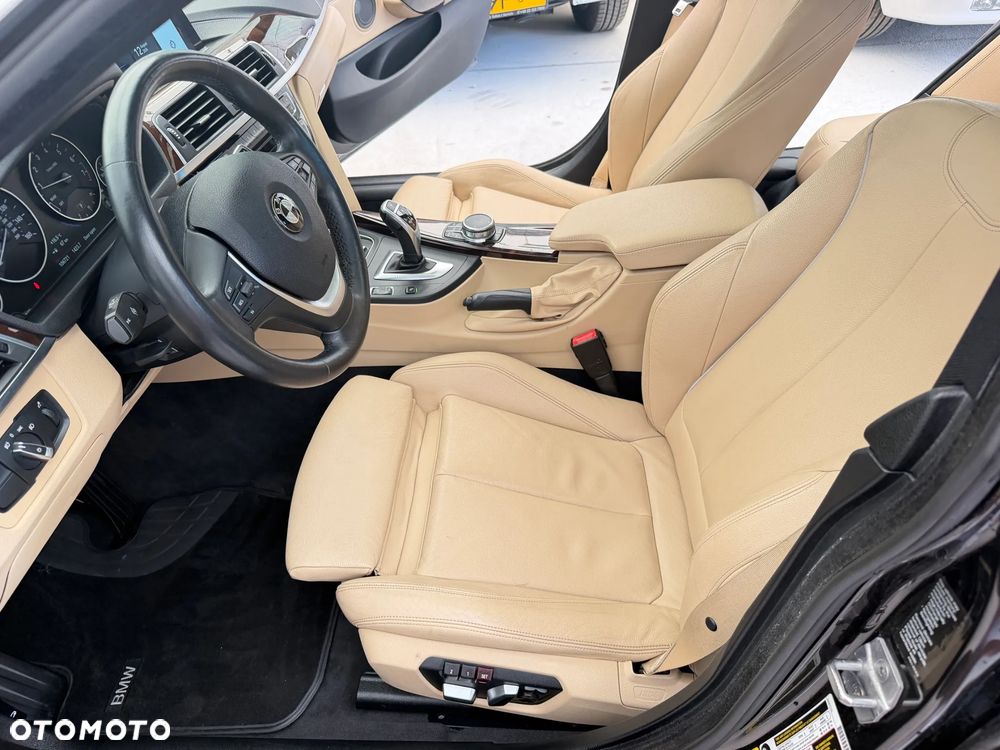 BMW Seria 4 430i xDrive Sport-Aut Luxury Line - 7