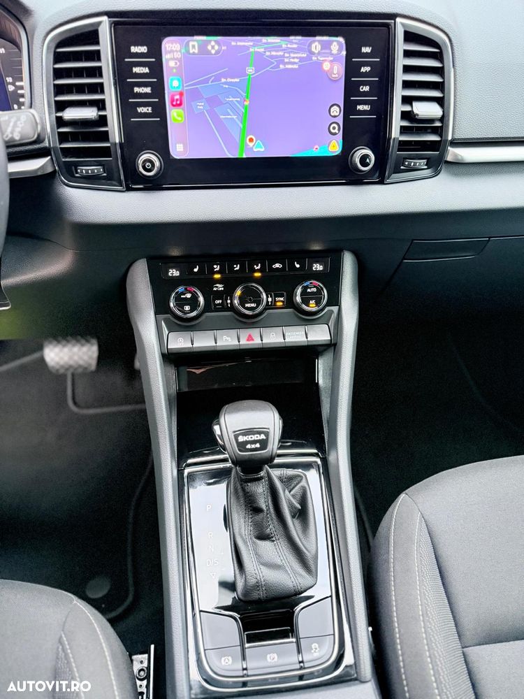 Skoda Karoq 2.0 TDI 4X4 DSG Drive - 24