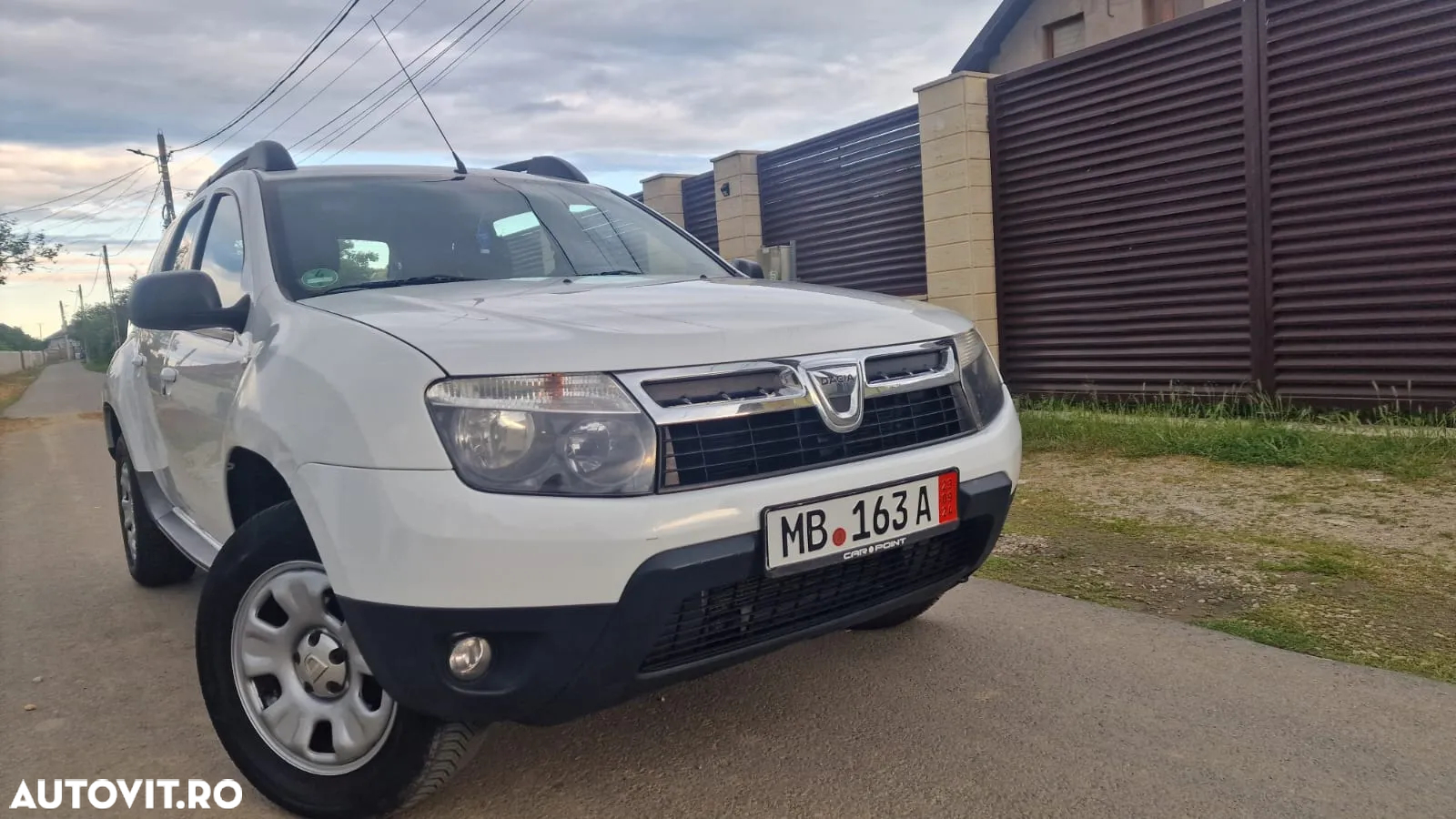 Dacia Duster 1.6 4x4 Ambiance - 14