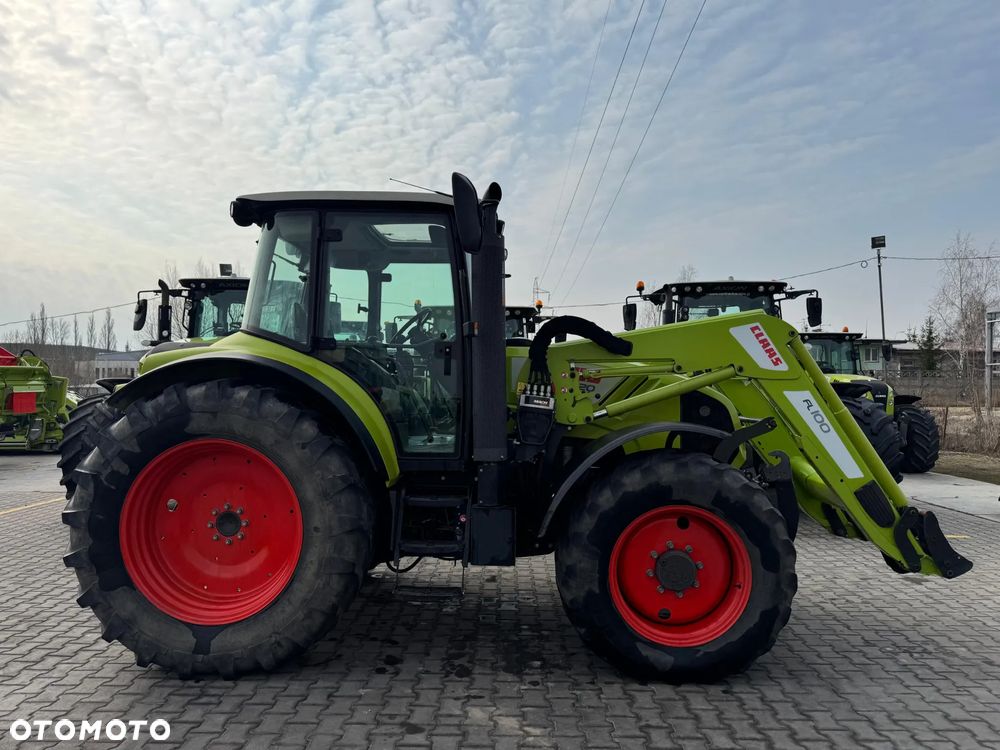 Claas ARION 420 - 3