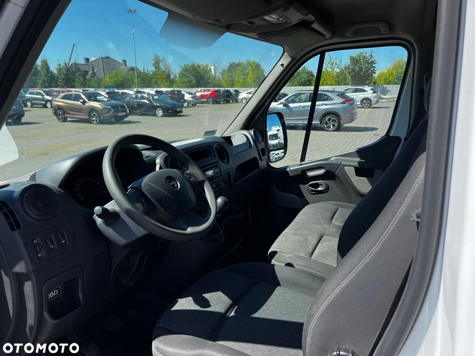 Opel Movano 2.3 BiTurbo 120kW/163KM L4H2 - 9