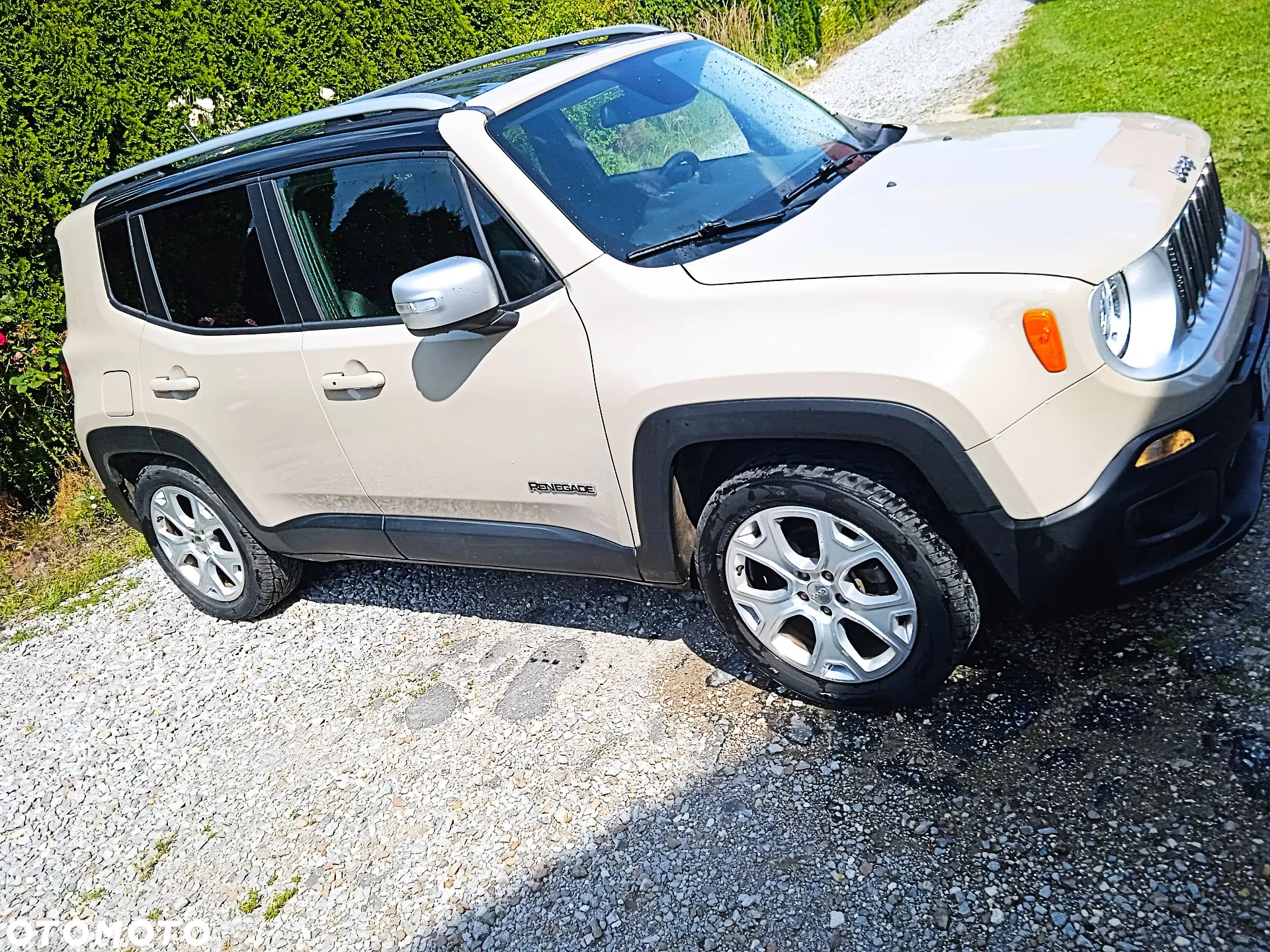 Jeep Renegade - 8