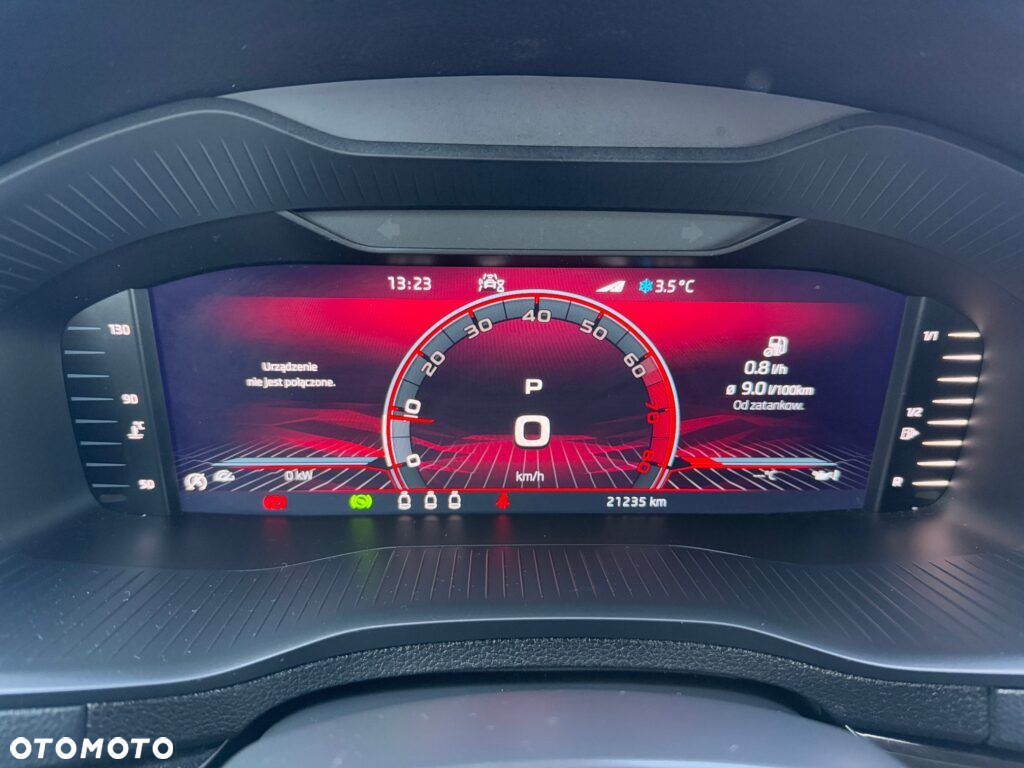 Skoda Karoq 1.5 TSI ACT 4x2 Sportline DSG - 21