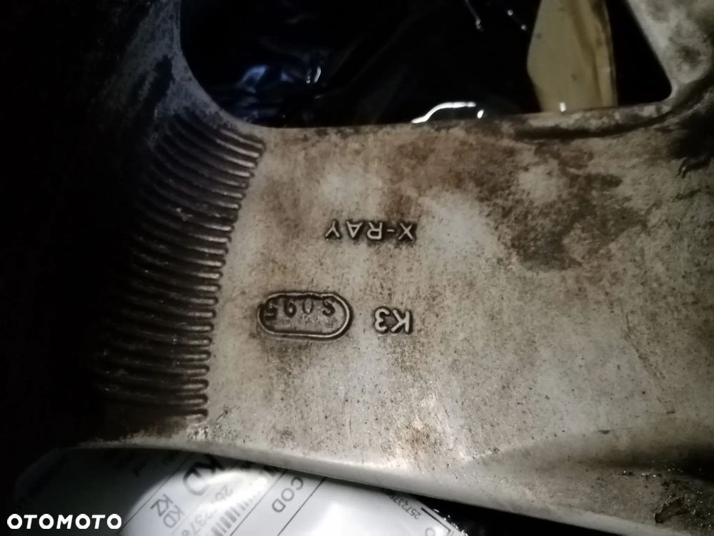 Alufelgi felgi aluminiowe Audi A6 C6 5x112 17' 7,5j ET45 4F0601025AF - 13