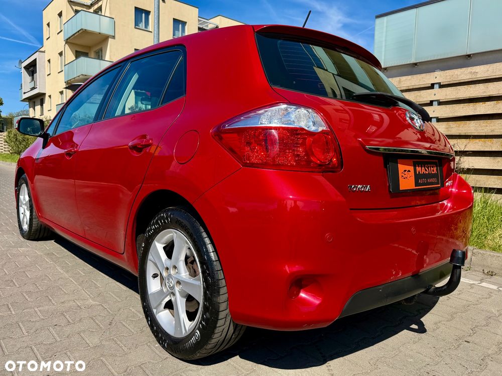 Toyota Auris 1.6 Sol - 14