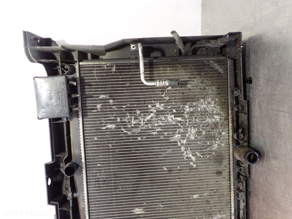 ZESTAW CHŁODNIC CITROEN C8 - 9