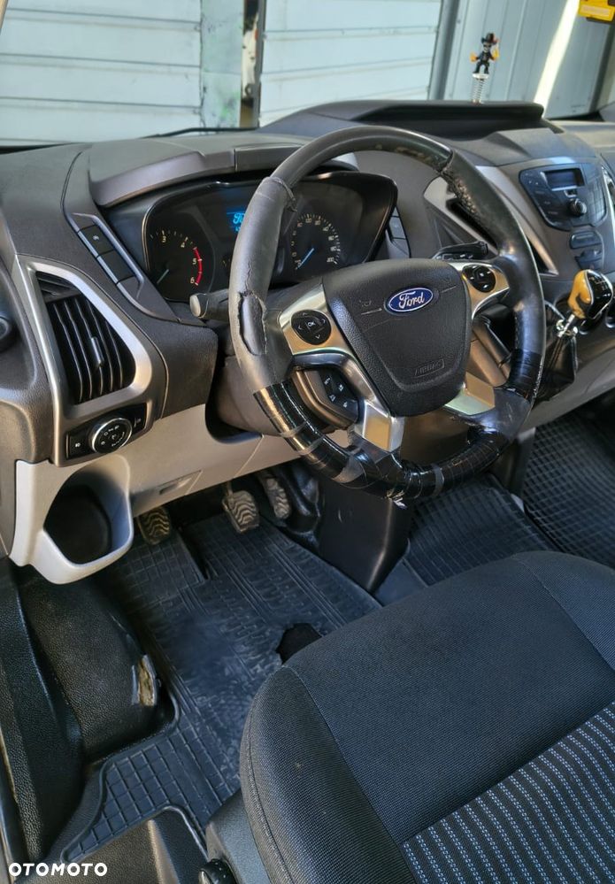Ford Transit Custom 290 L1H1 Ambiente - 9
