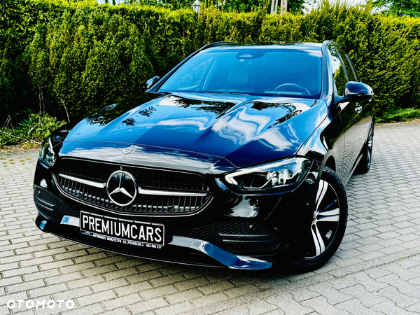 Mercedes-Benz Klasa C 220 d T 9G-TRONIC Avantgarde