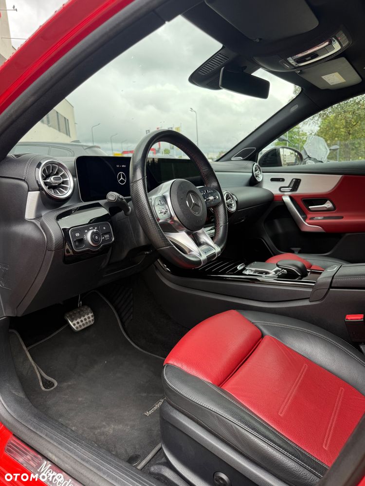 Mercedes-Benz Klasa A 250 4Matic 7G-DCT Edition 19 - 11
