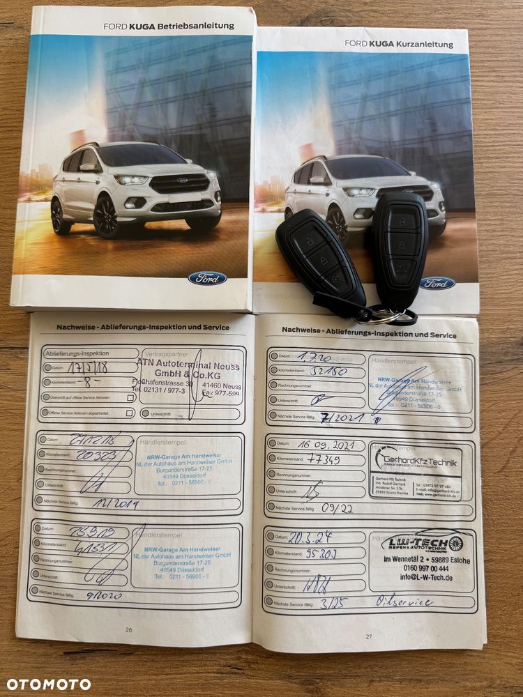 Ford Kuga 1.5 EcoBoost 2x4 ST-Line - 37