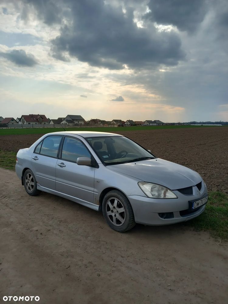 Mitsubishi Lancer 1.6 Comfort - 8
