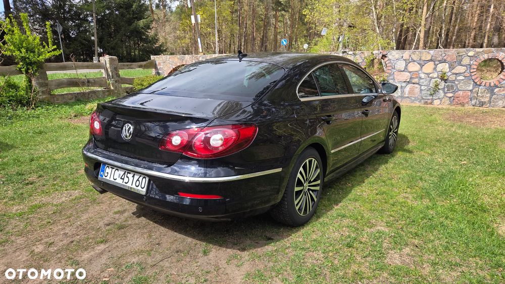 Volkswagen Passat CC 2.0 TDI DPF - 3
