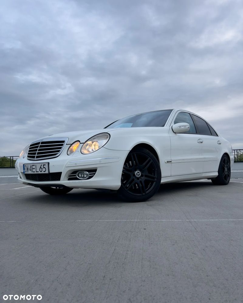 Mercedes-Benz Klasa E 500 Avantgarde - 6