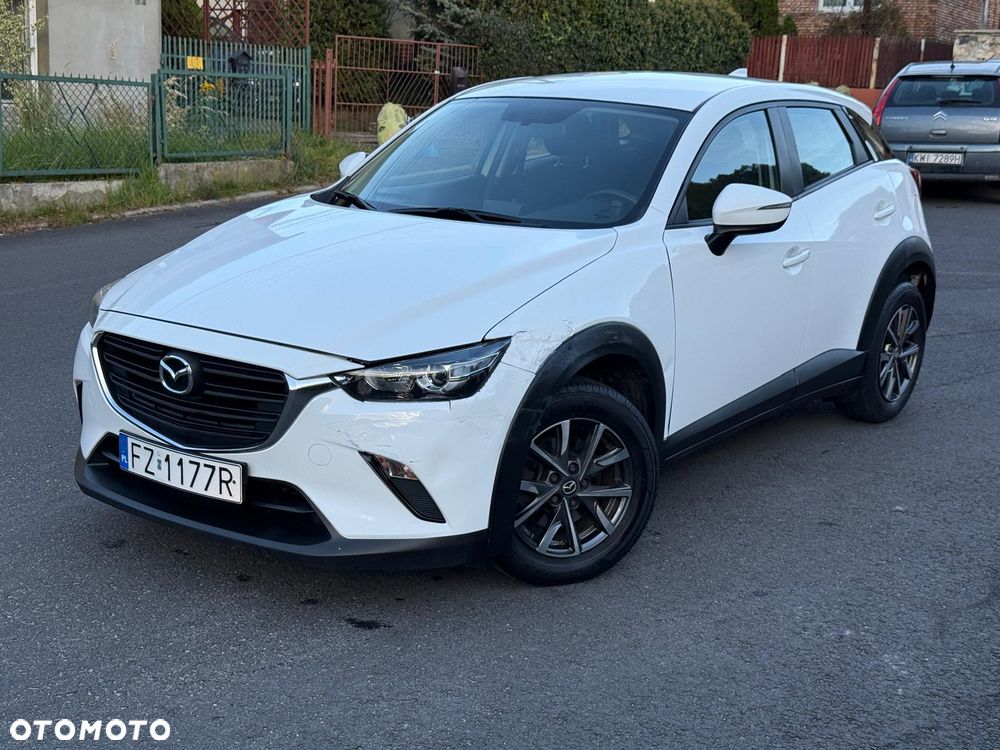 Mazda CX-3 2.0 SkyEnergy - 27