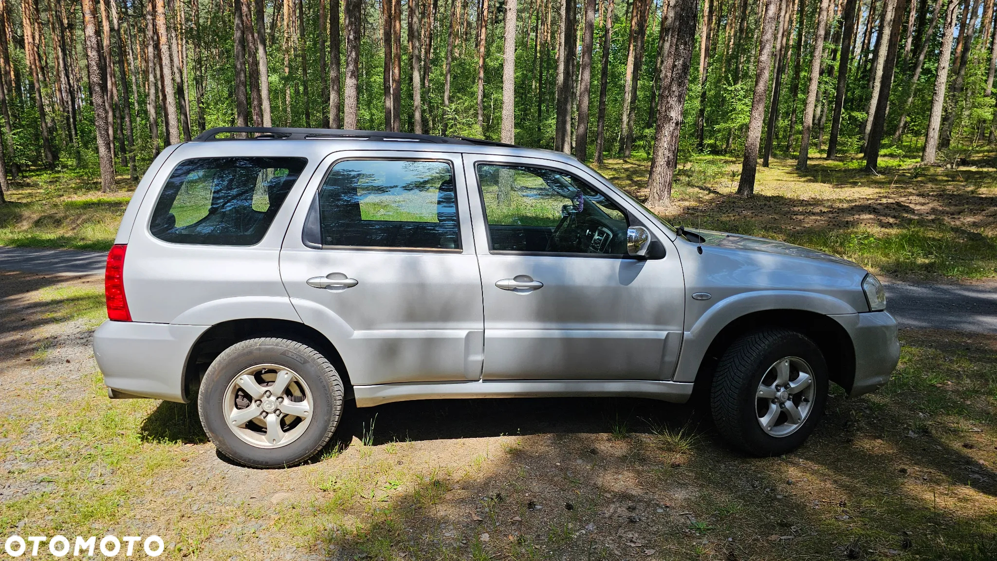 Mazda Tribute 4x4 Exclusive - 4