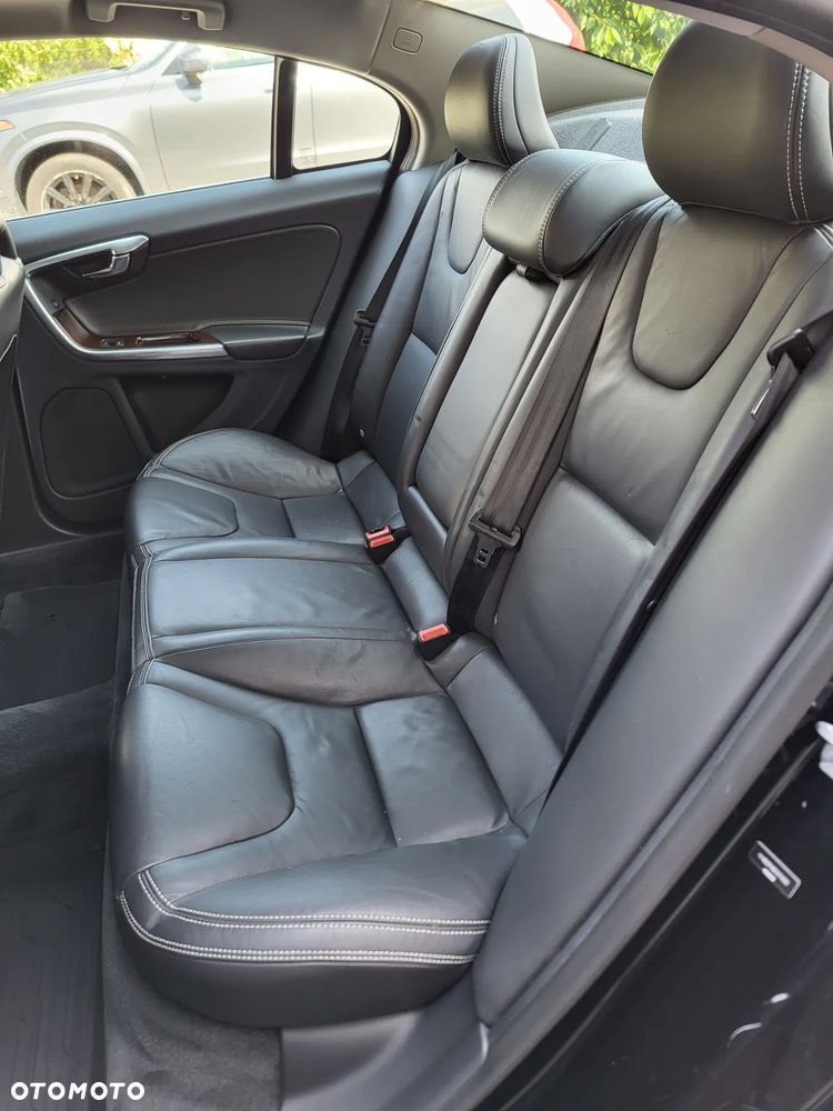 Volvo S60 T6 AWD Geartronic Summum - 21