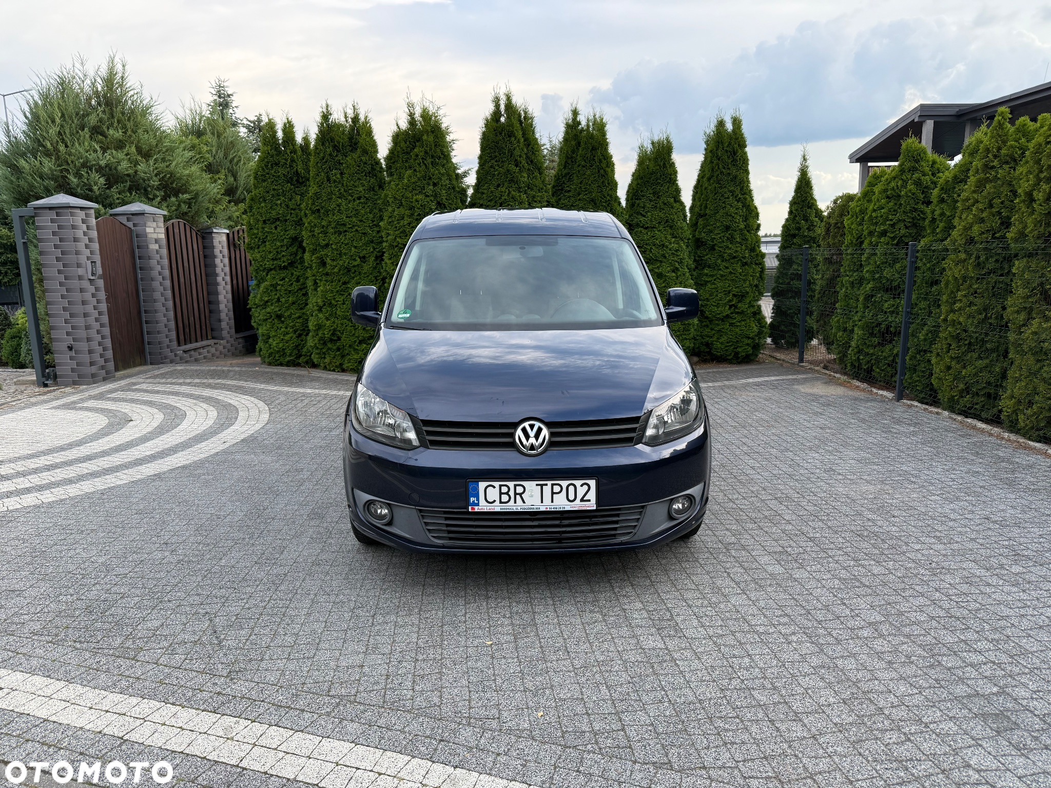 Volkswagen Caddy 1.6 TDI Comfortline - 2