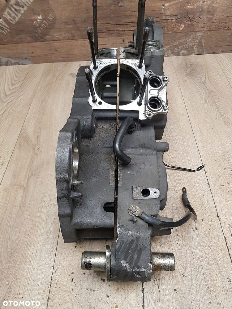 Kartery Blok Silnika Harley Davidson Sportster 1200 Nightster 2008 - 3