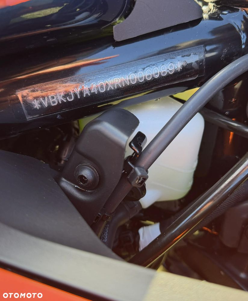 KTM RC 125 - 7