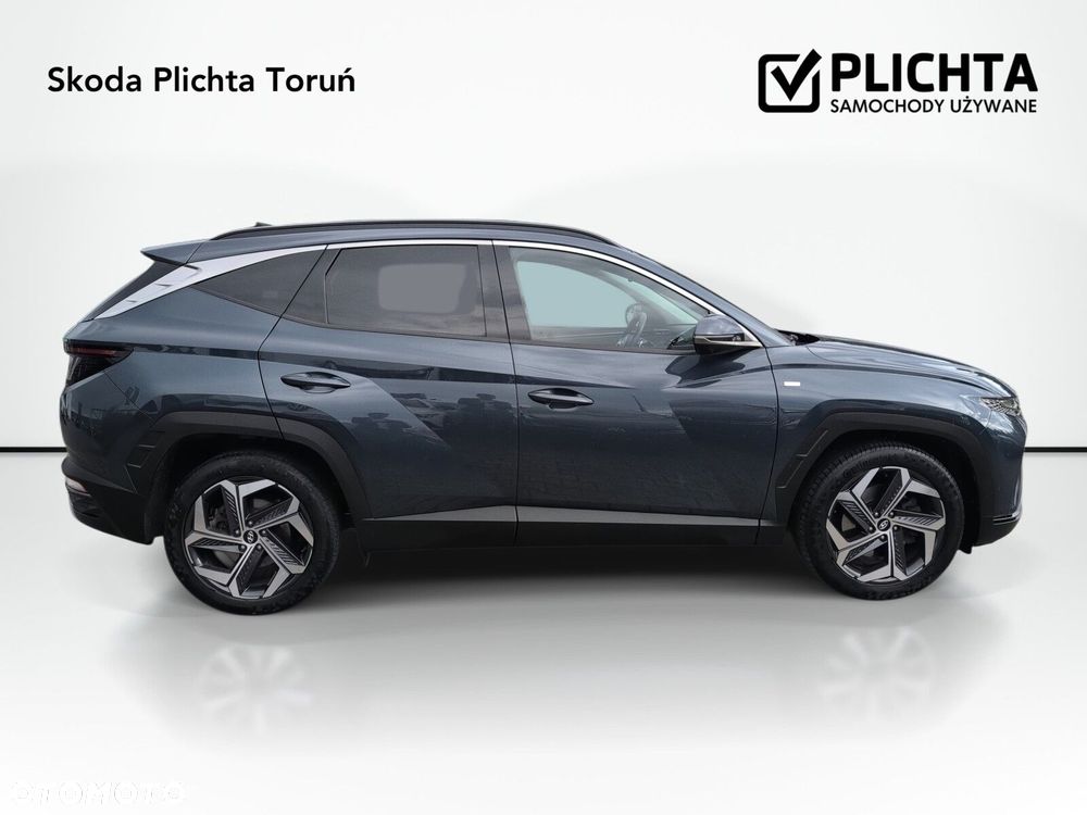 Hyundai Tucson 2023 photo 4
