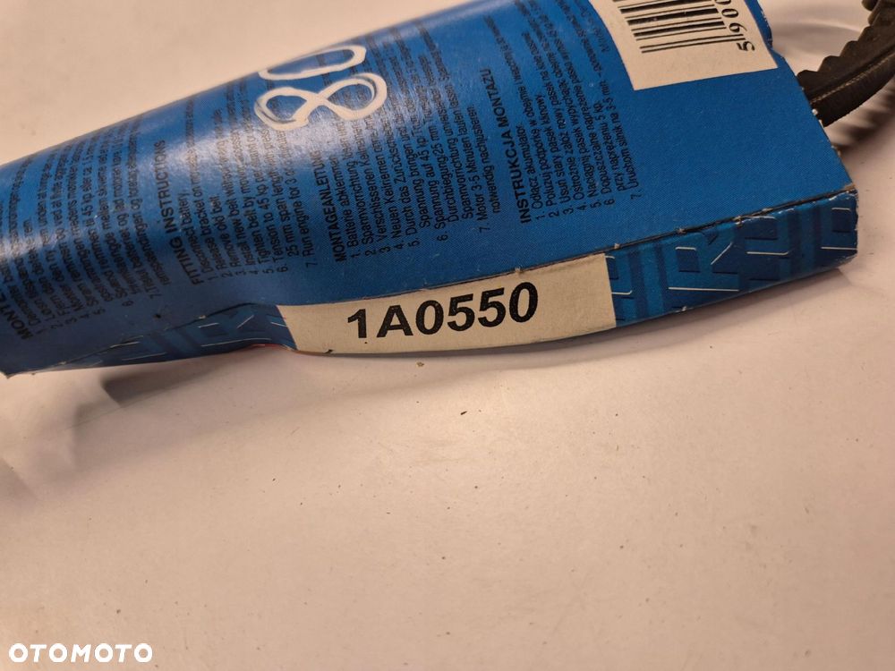 PASEK KLINOWY Fiat Regata Ritmo Peugeot 205 305 309 405 _ 1A0550 - 8