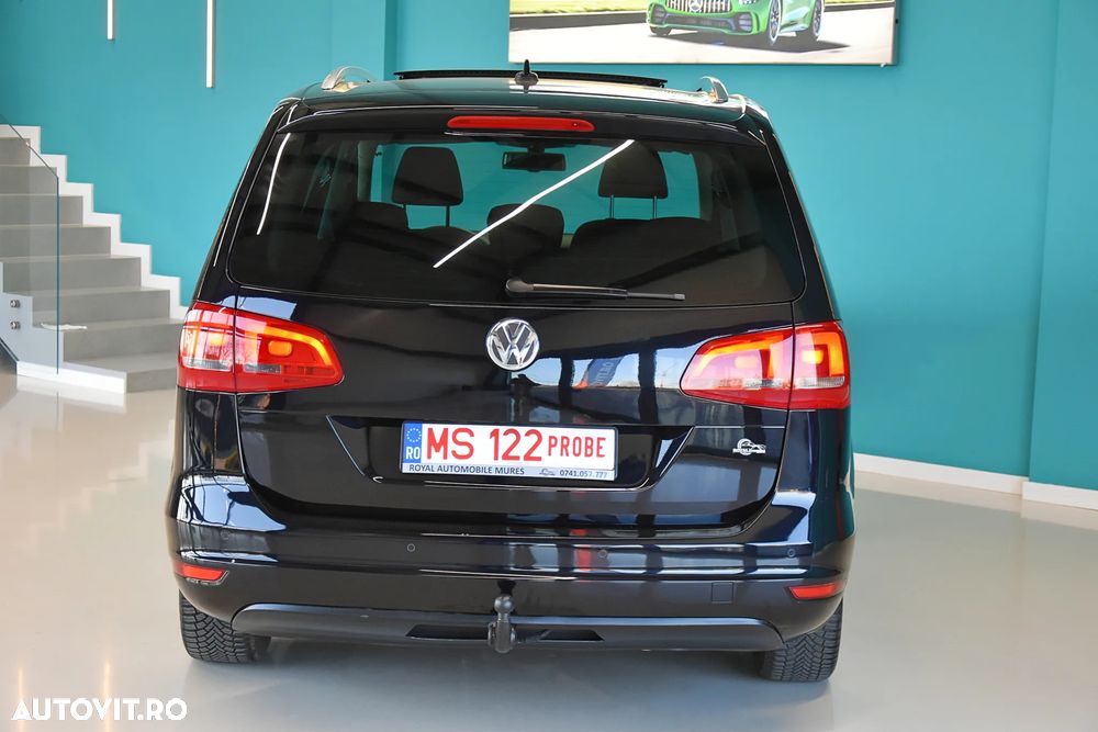 Volkswagen Sharan 2.0 TDI Highline - 11