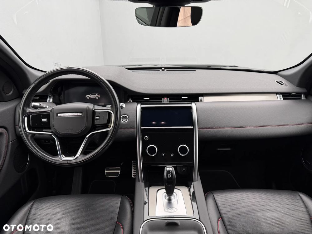 Land Rover Discovery Sport 2.0 P200 mHEV R-Dynamic S - 26