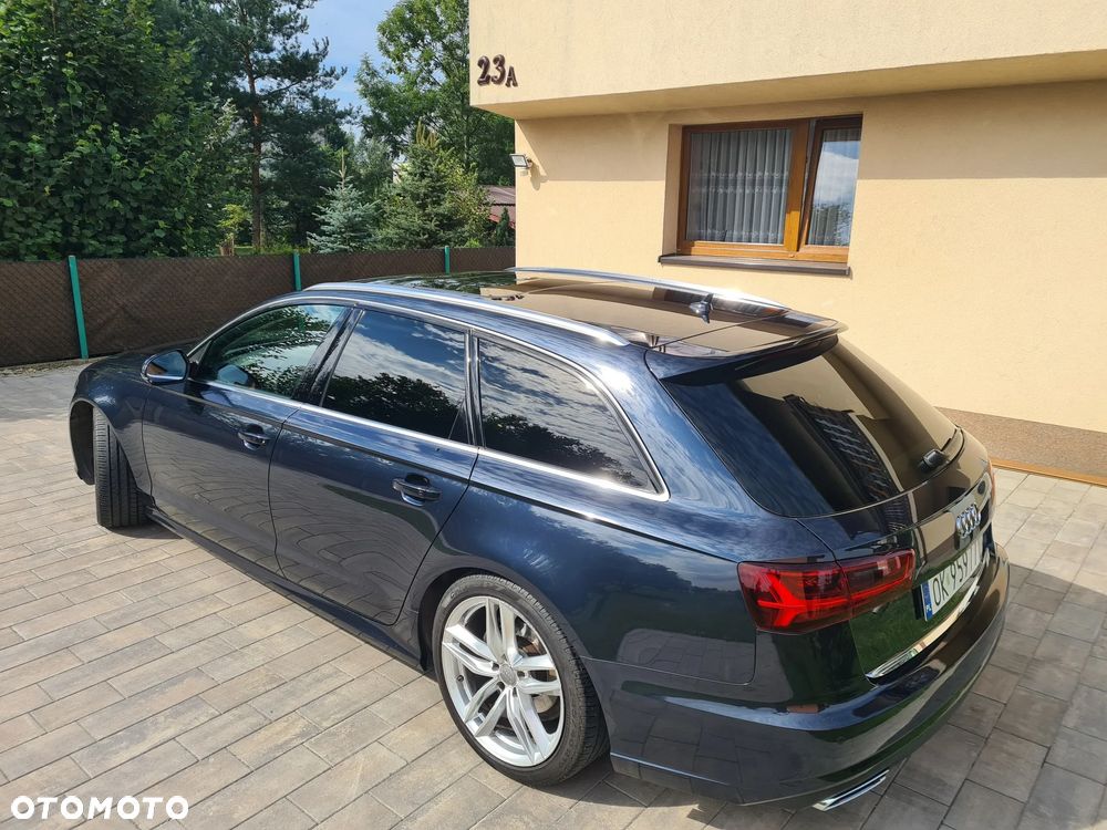 Audi A6 Avant 2.0 TDI Ultra DPF S tronic - 9