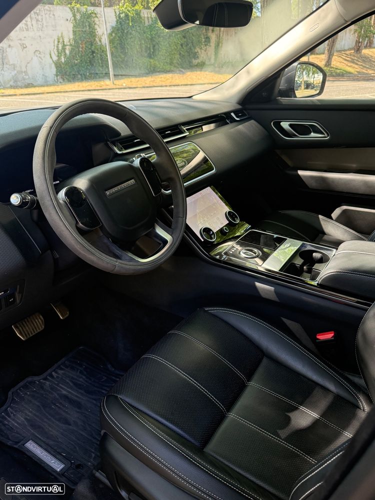 Land Rover Range Rover Velar 2.0 D S - 9