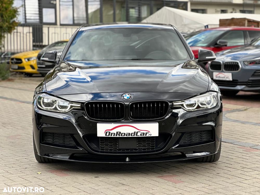 BMW 3 Series 2016 — imagine 10
