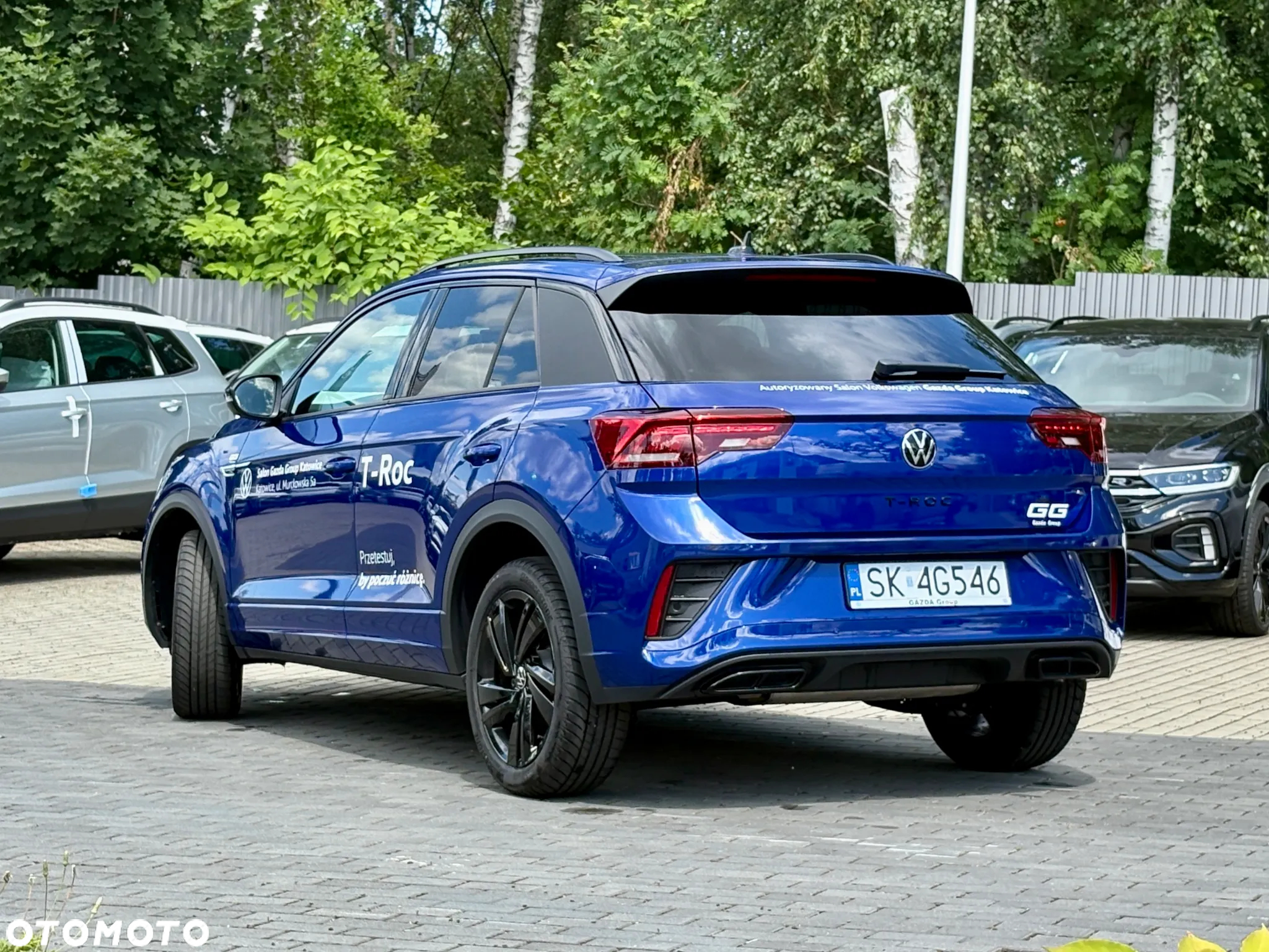 Volkswagen T-Roc 1.5 TSI R-Line Plus DSG - 4