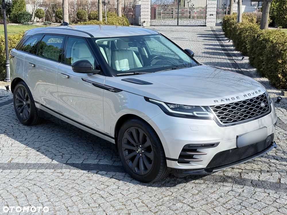 Land Rover Range Rover Velar 3.0 SD6 R-Dynamic S - 5