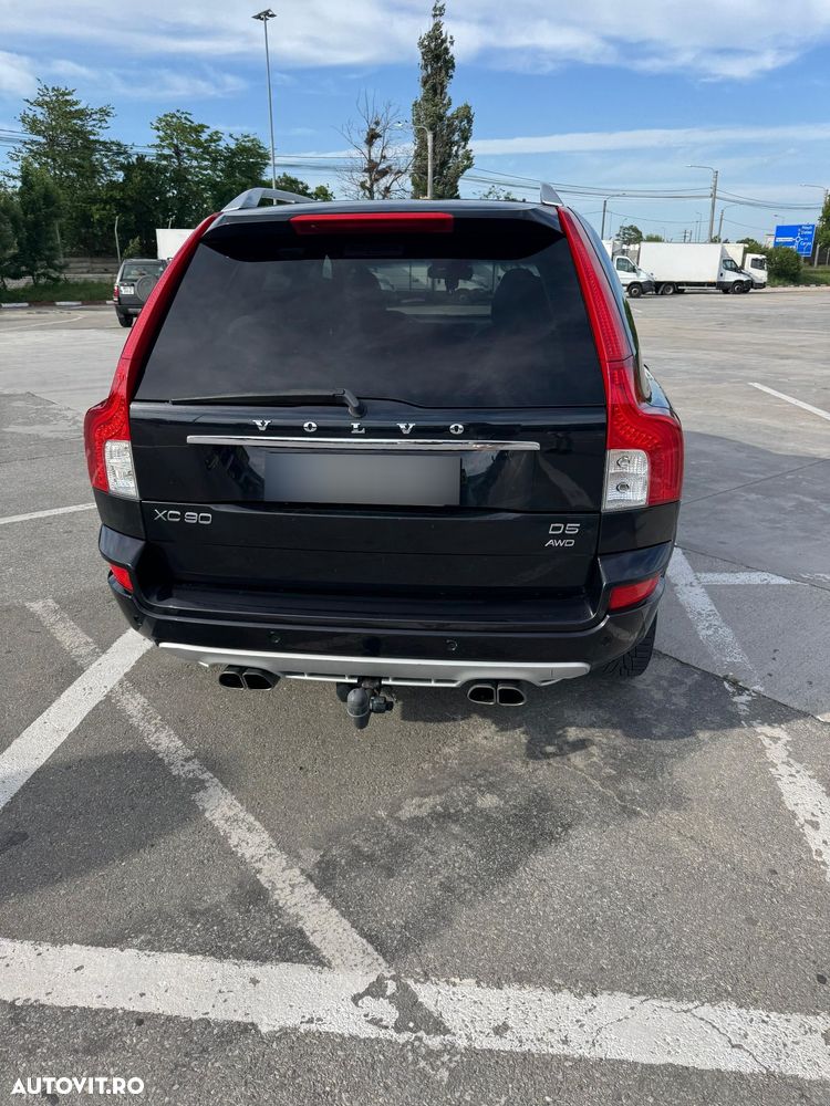 Volvo XC 90 D5 AWD Rdesign - 2