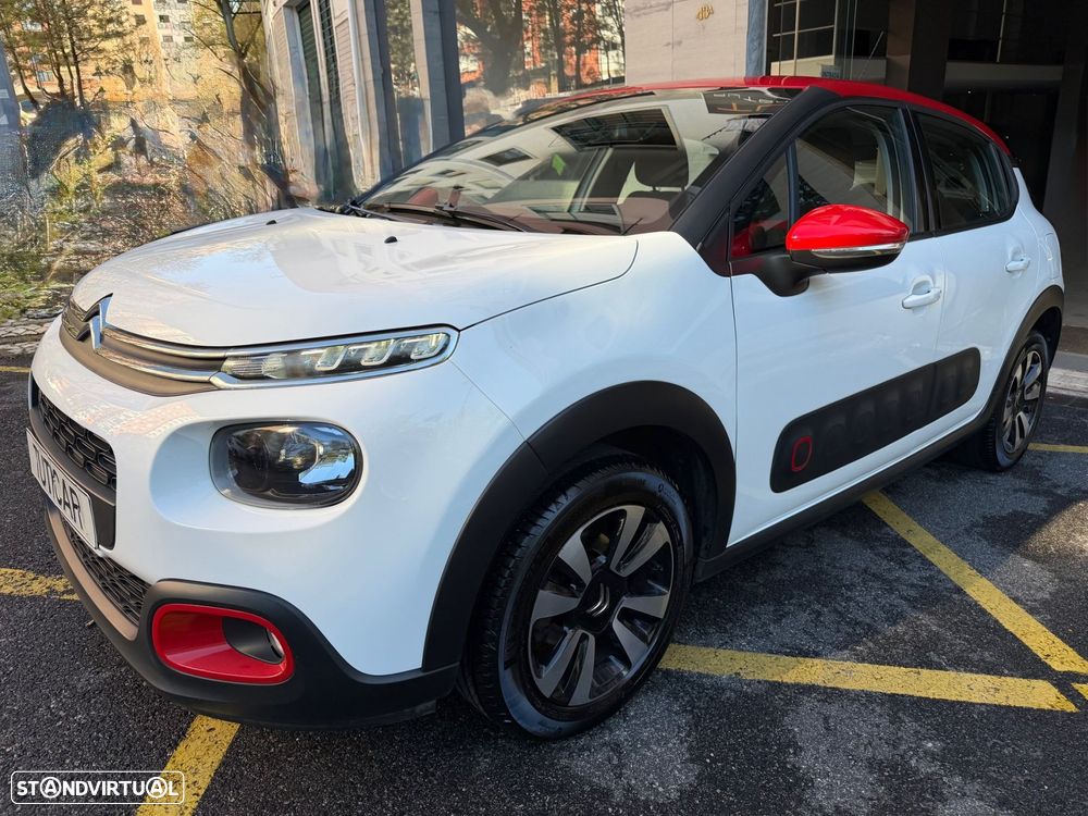 Citroën C3 1.2 PureTech Shine - 19