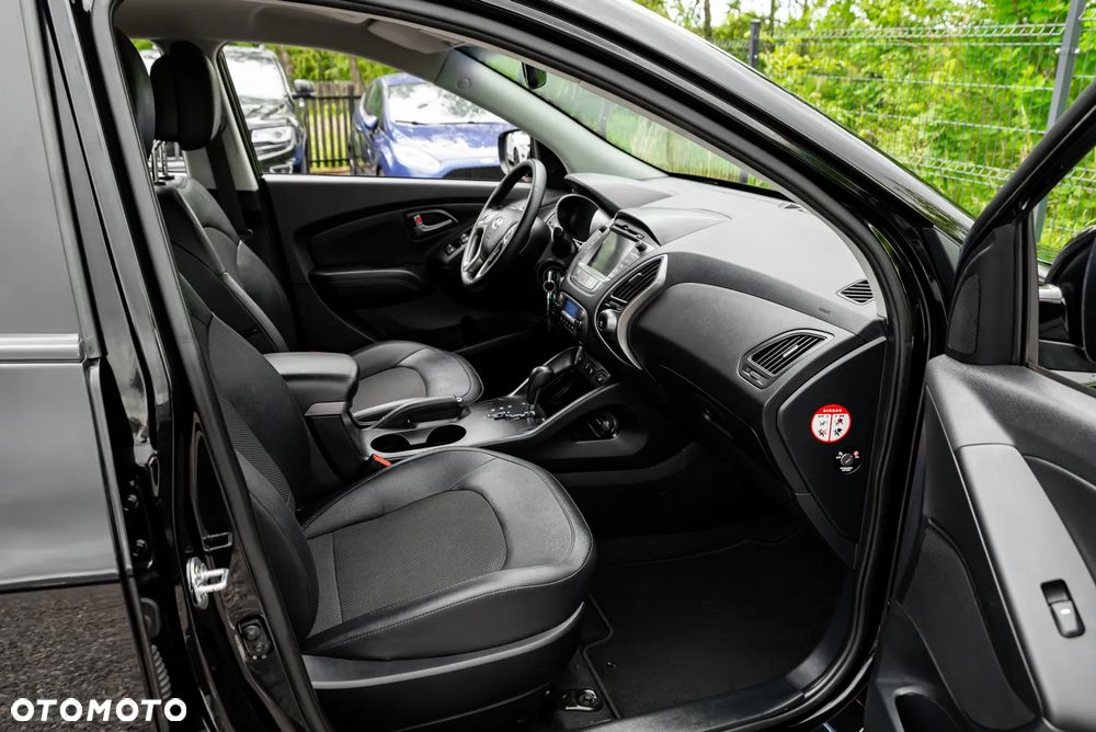 Hyundai ix35 2.0 4WD Automatik Trend - 27