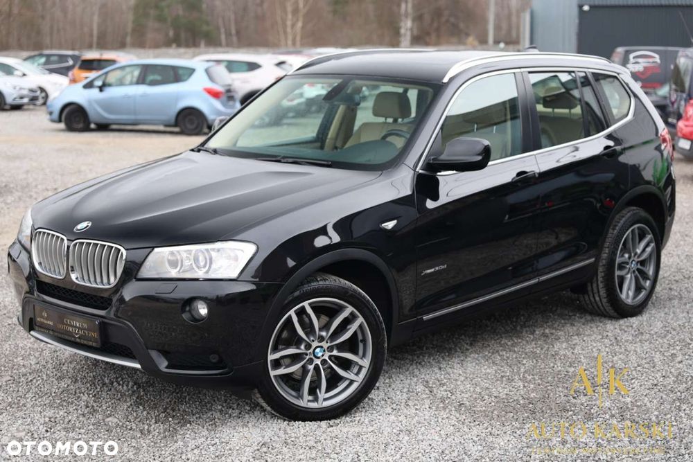 BMW X3 - 16